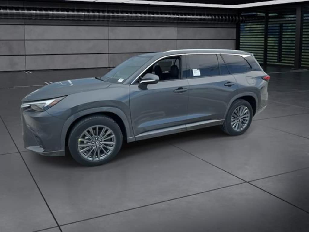 New 2026 Lexus TX 350 SUV