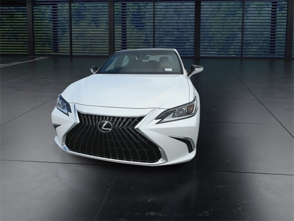 New 2025 Lexus ES 350 Sedan