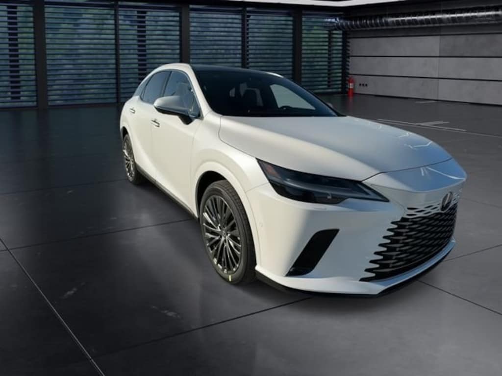 New 2026 Lexus RX 350 SUV