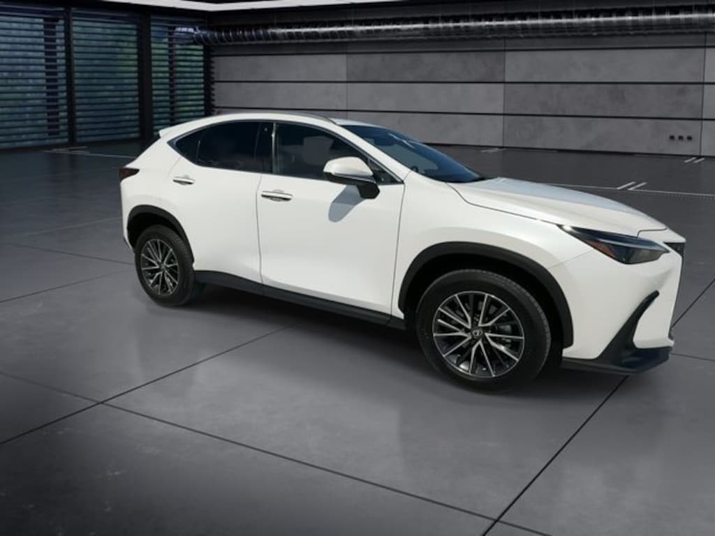 Certified 2024 Lexus NX 350 350 Premium SUV
