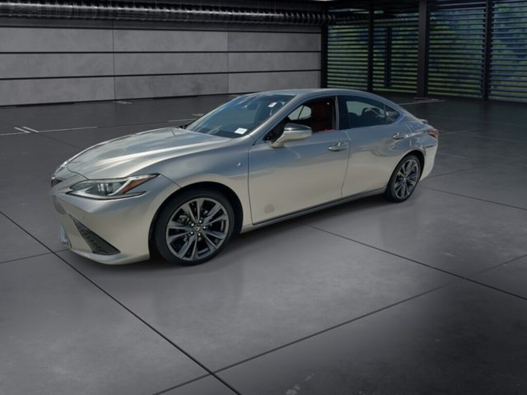 Used 2019 Lexus ES 350 350 F Sport Sedan