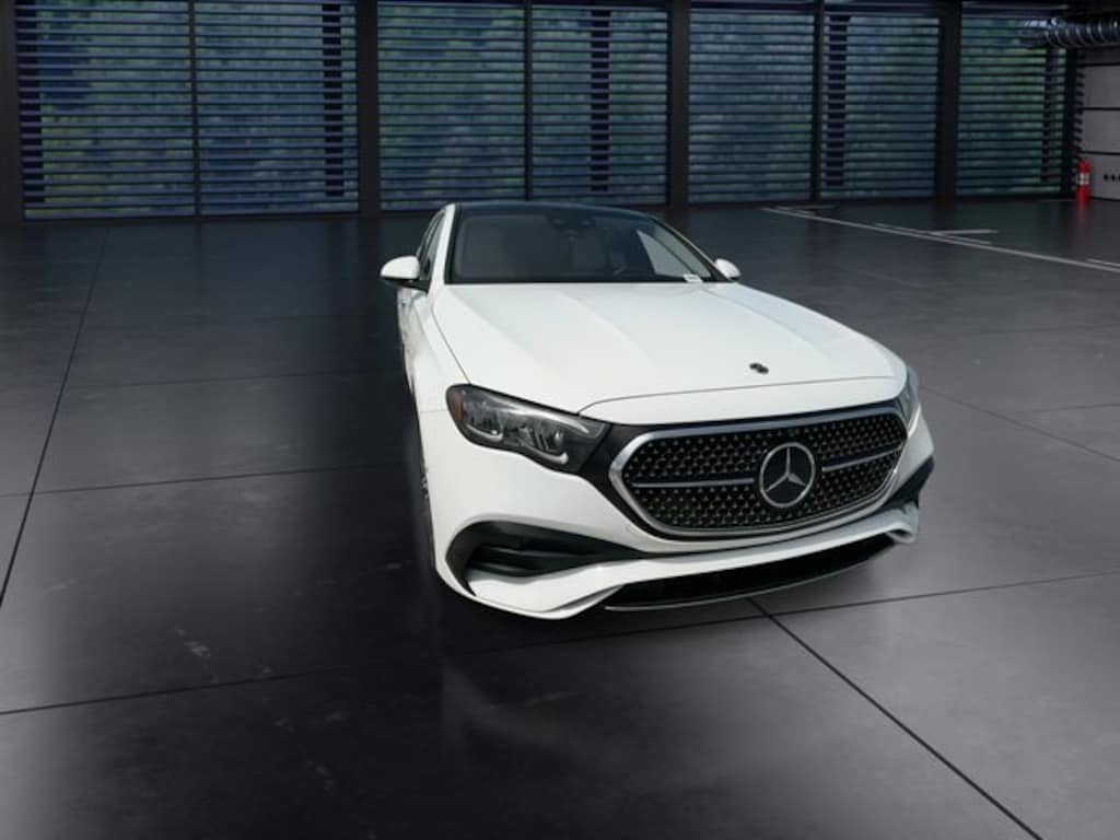 Used 2025 Mercedes-Benz E-Class E 450 Sedan