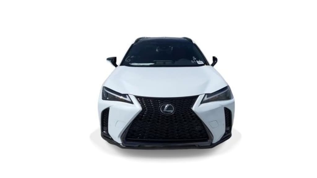 Certified 2023 Lexus UX 250h 250h F Sport Handling SUV