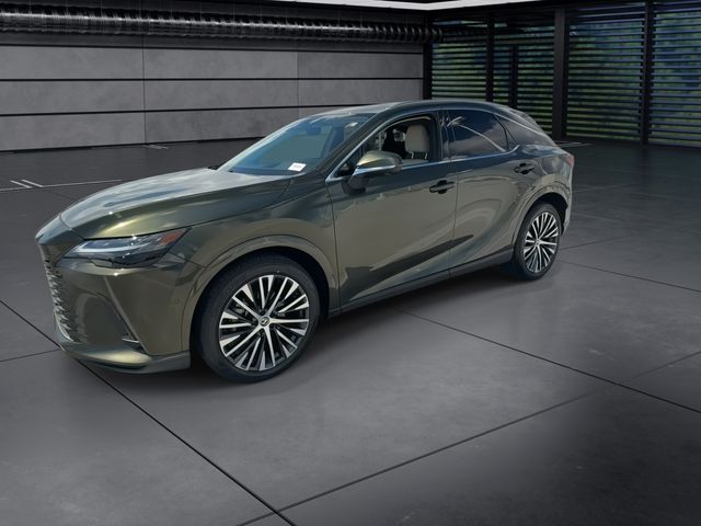 Certified 2025 Lexus RX 350 350 Premium Plus SUV