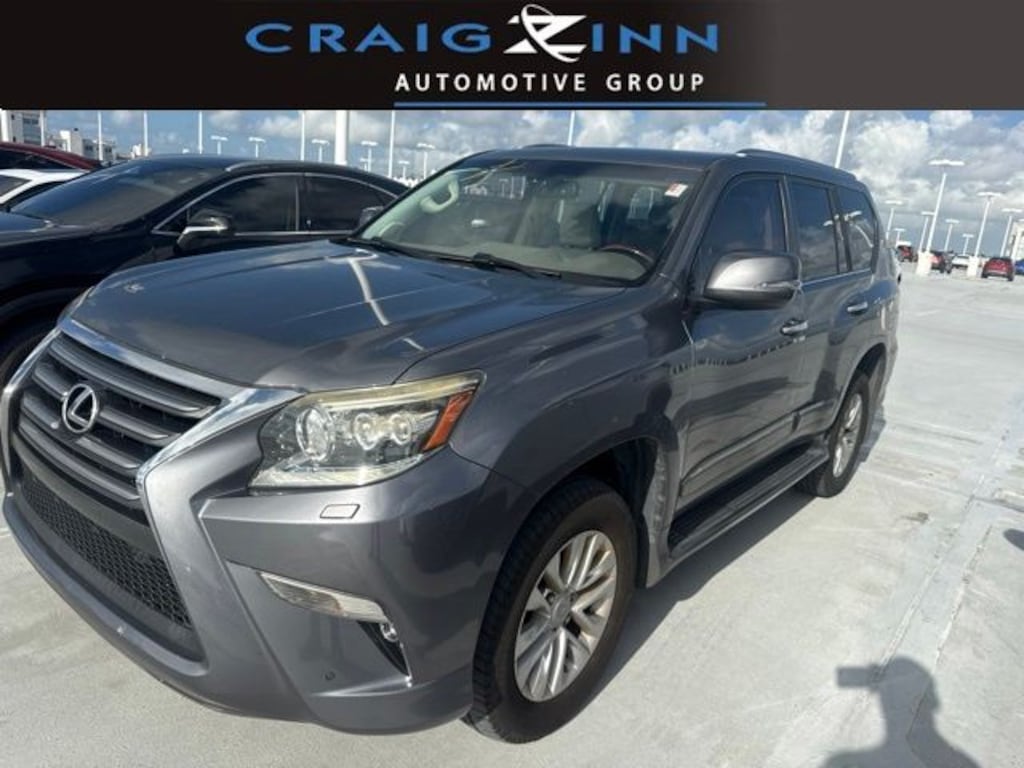 Used 2017 Lexus GX 460 460 SUV