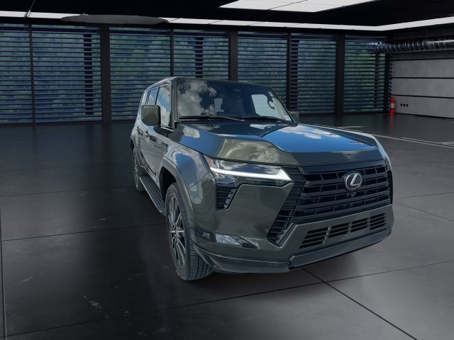 Certified 2025 Lexus GX 550 550 Luxury SUV