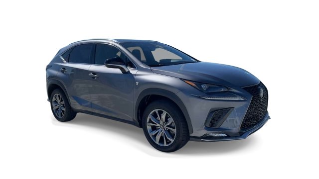 Used 2021 Lexus NX 300 300 F Sport SUV