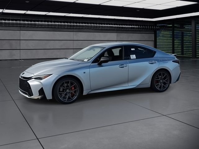 New 2026 Lexus IS 350 F SPORT Sedan
