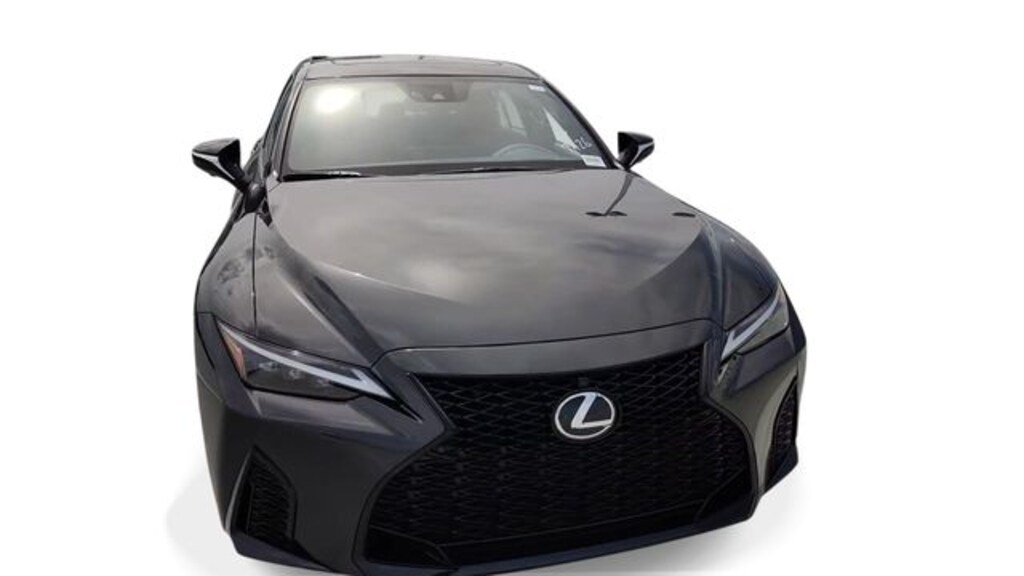 Used 2023 Lexus IS 350 350 F Sport Sedan