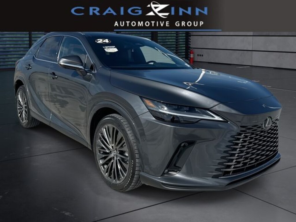 Certified 2024 Lexus RX 350 350 Luxury SUV