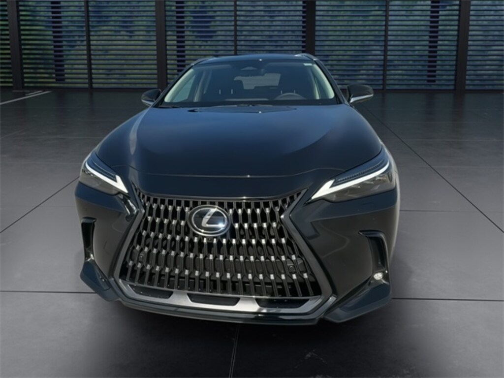 New 2026 Lexus NX 350 Luxury SUV
