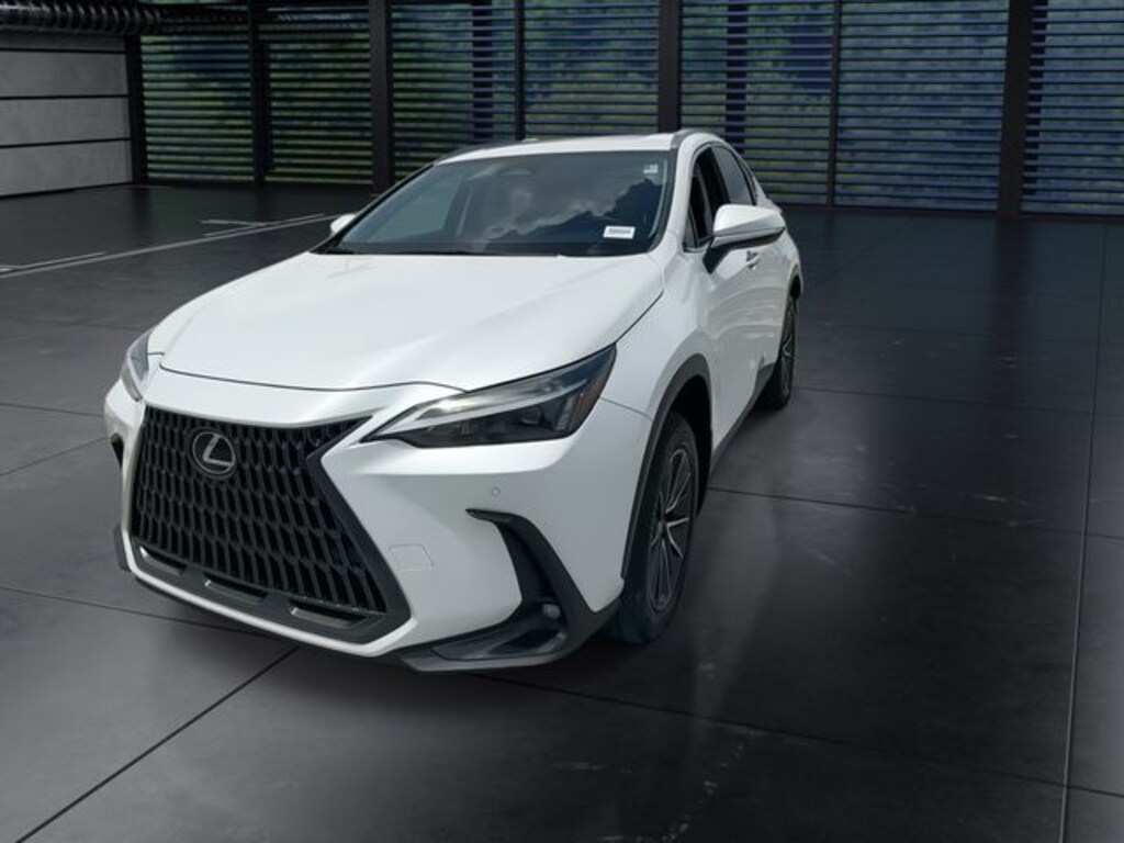 Certified 2025 Lexus NX 350h 350h Base SUV