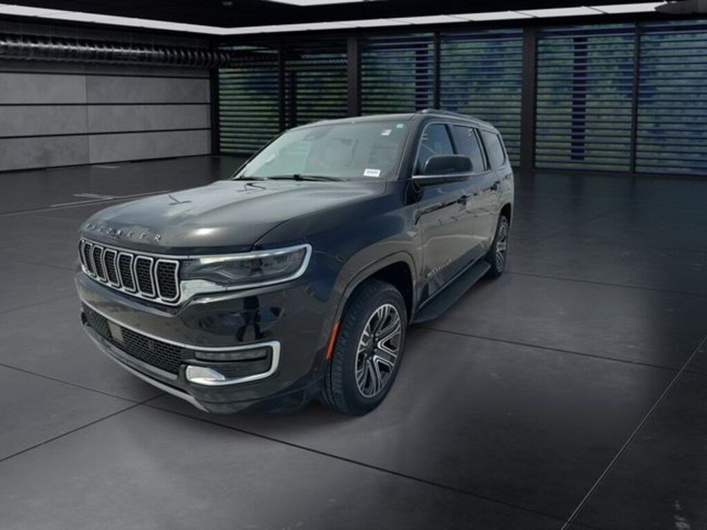 Used 2024 Jeep Wagoneer Series II SUV