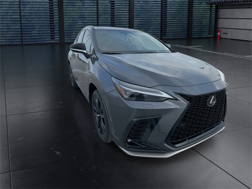 New 2026 Lexus NX 350 F SPORT Handling SUV