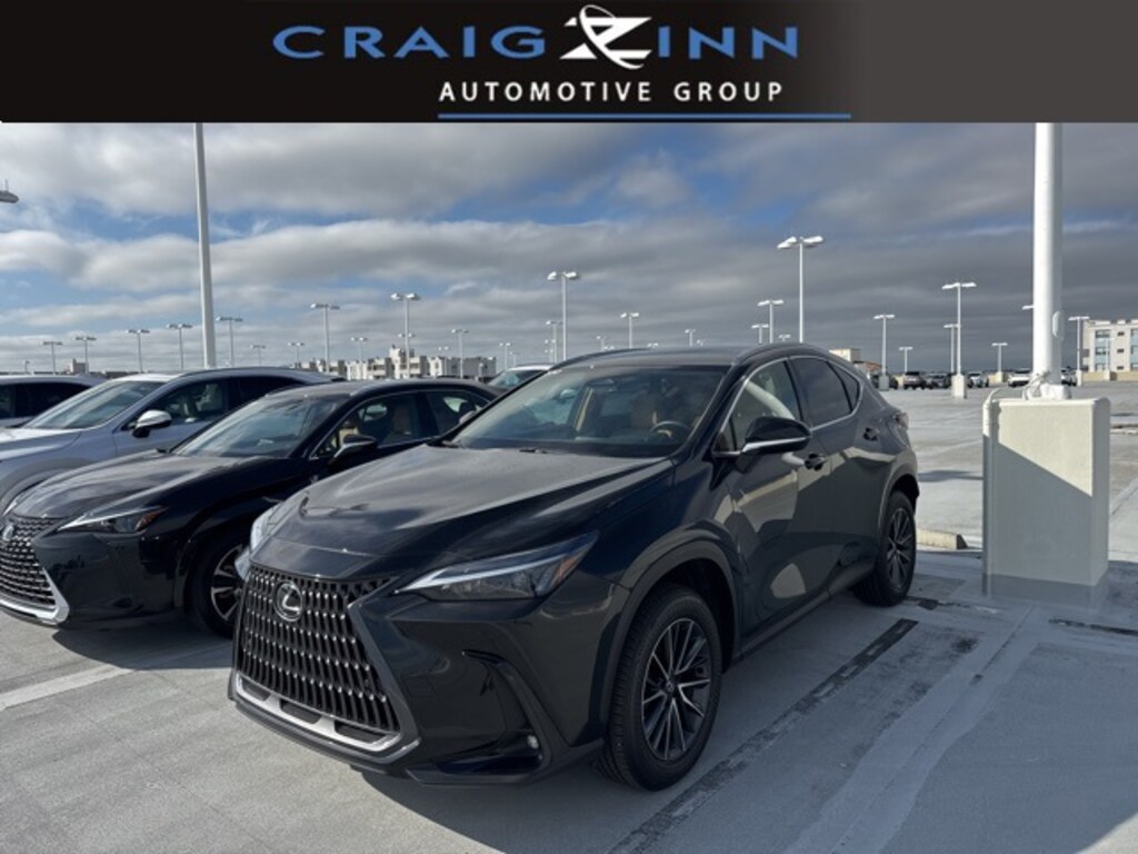 Used 2025 Lexus NX 250 250 Base SUV