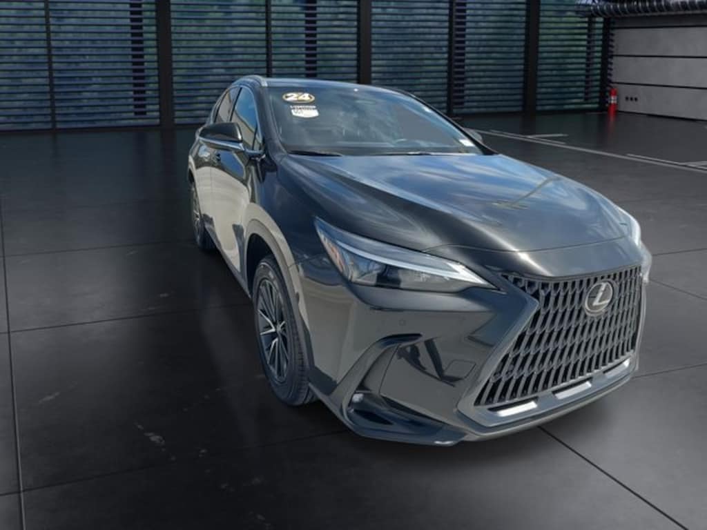 Certified 2024 Lexus NX 250 250 Premium SUV
