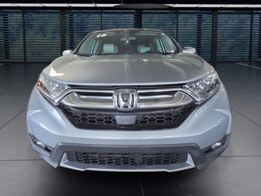 Used 2019 Honda CR-V EX-L SUV