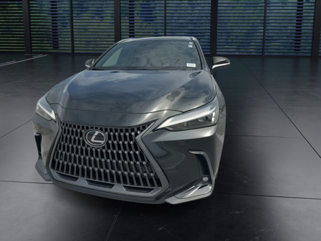 Certified 2025 Lexus NX 250 250 Base SUV