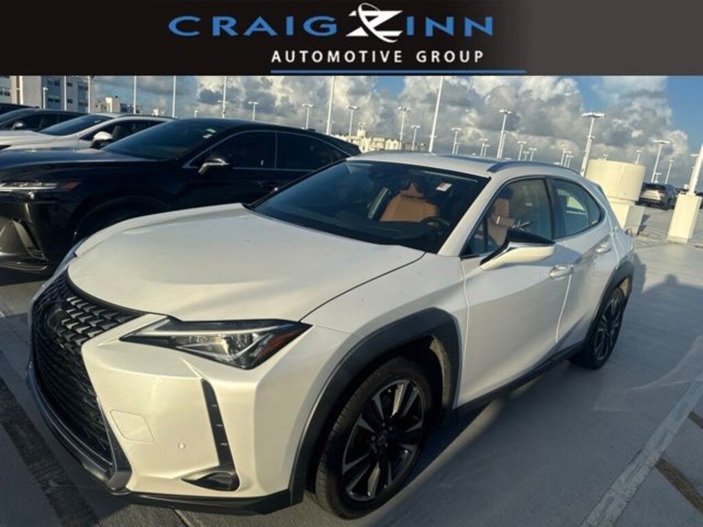 Used 2021 Lexus UX 200 200 Base SUV