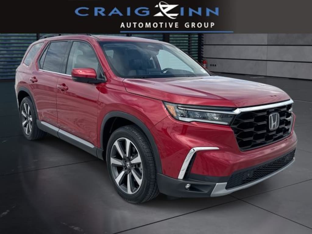 Used 2024 Honda Pilot Touring SUV
