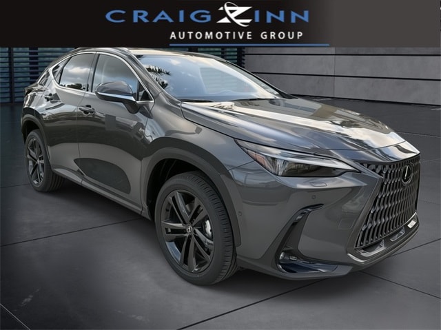 2025 Lexus NX PHEV