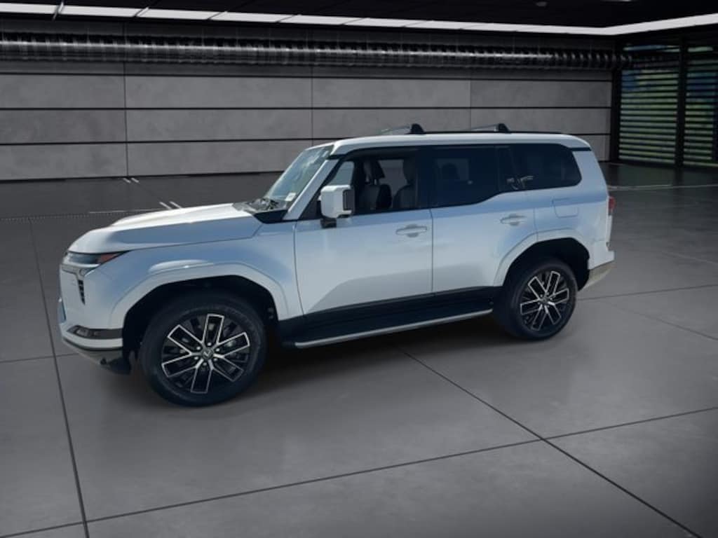 Certified 2024 Lexus GX 550 550 Premium+ SUV