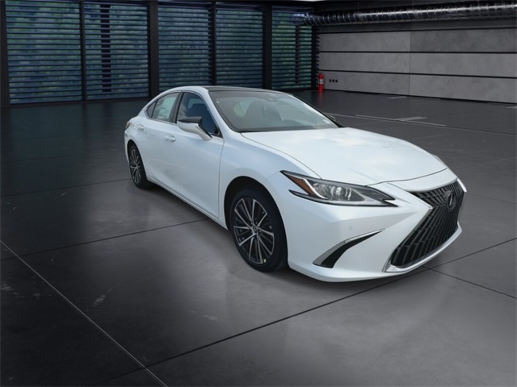New 2025 Lexus ES 350 Sedan