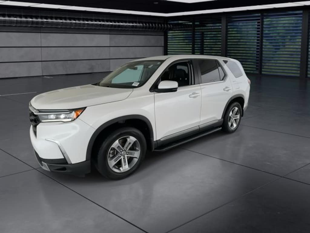 Used 2023 Honda Pilot EX-L SUV