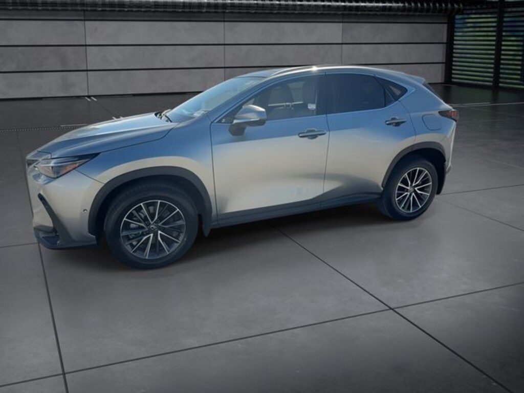 Certified 2024 Lexus NX 350h 350h Luxury SUV
