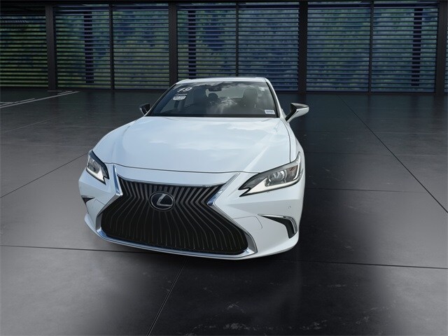 2019 Lexus ES 300h Premium photo 3