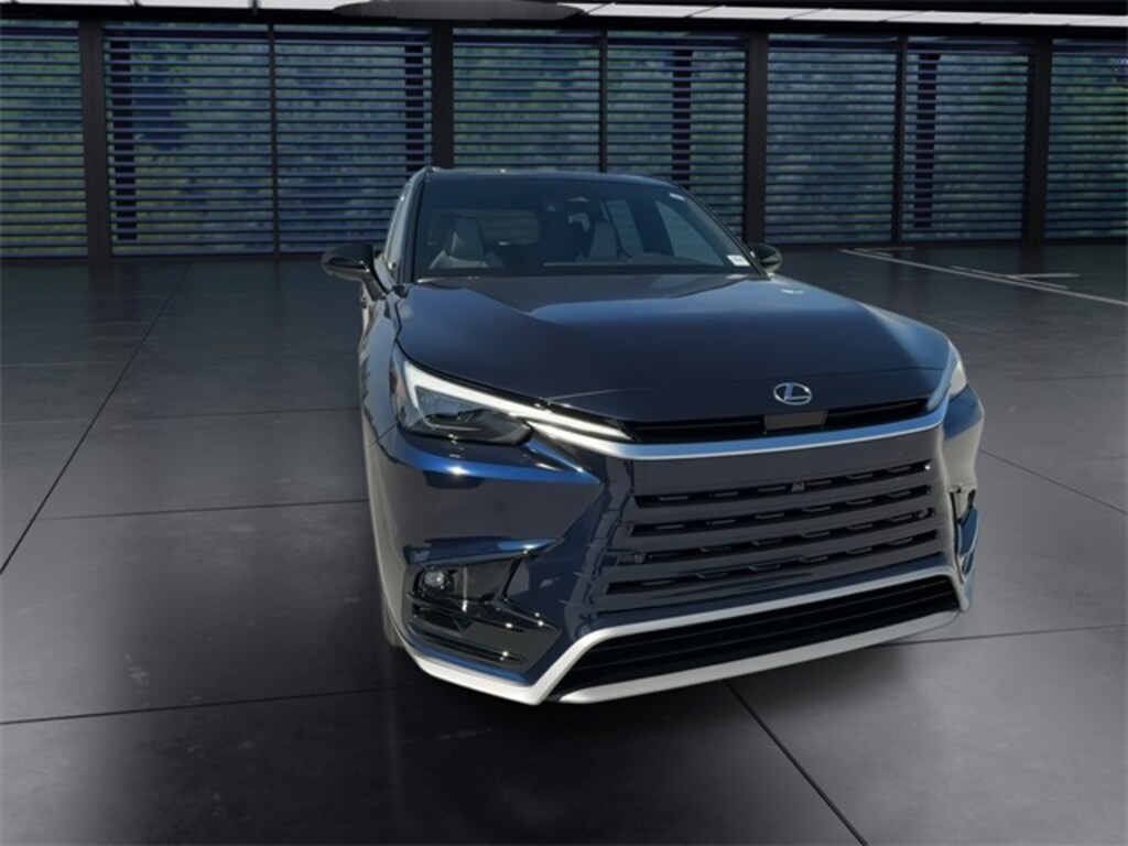 New 2026 Lexus TX 500h F SPORT Performance SUV