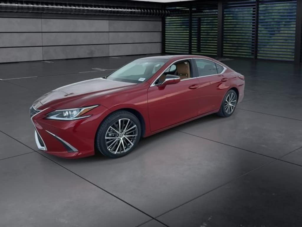 Certified 2025 Lexus ES 350 350 Sedan