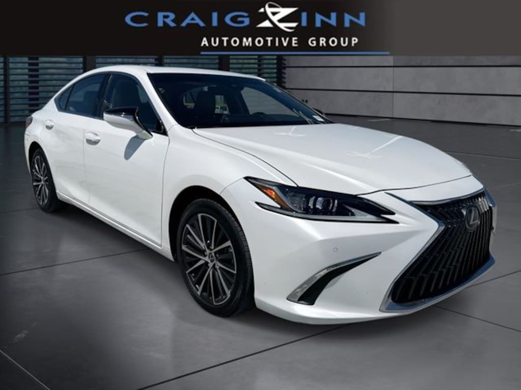 Certified 2024 Lexus ES 350 350 Sedan