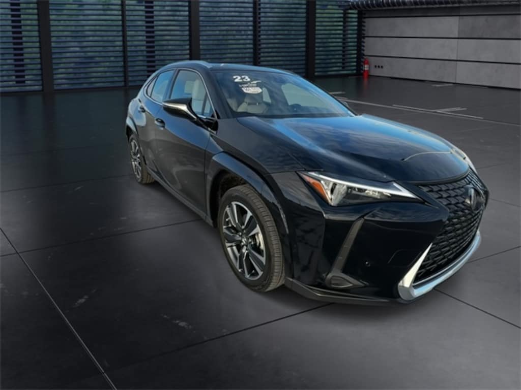 Certified 2023 Lexus UX 250h 250h Premium SUV