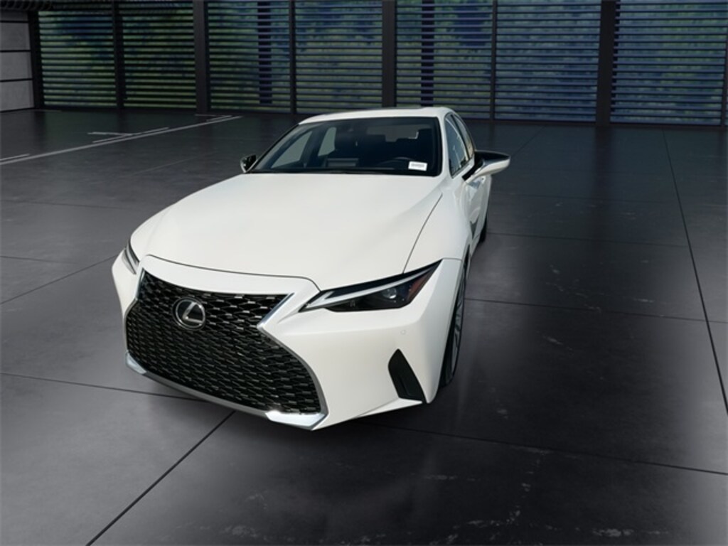Certified 2022 Lexus IS 300 300 Sedan