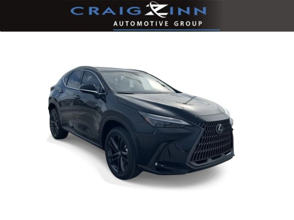 Used 2025 Lexus NX 450h+ 450h+ Luxury SUV