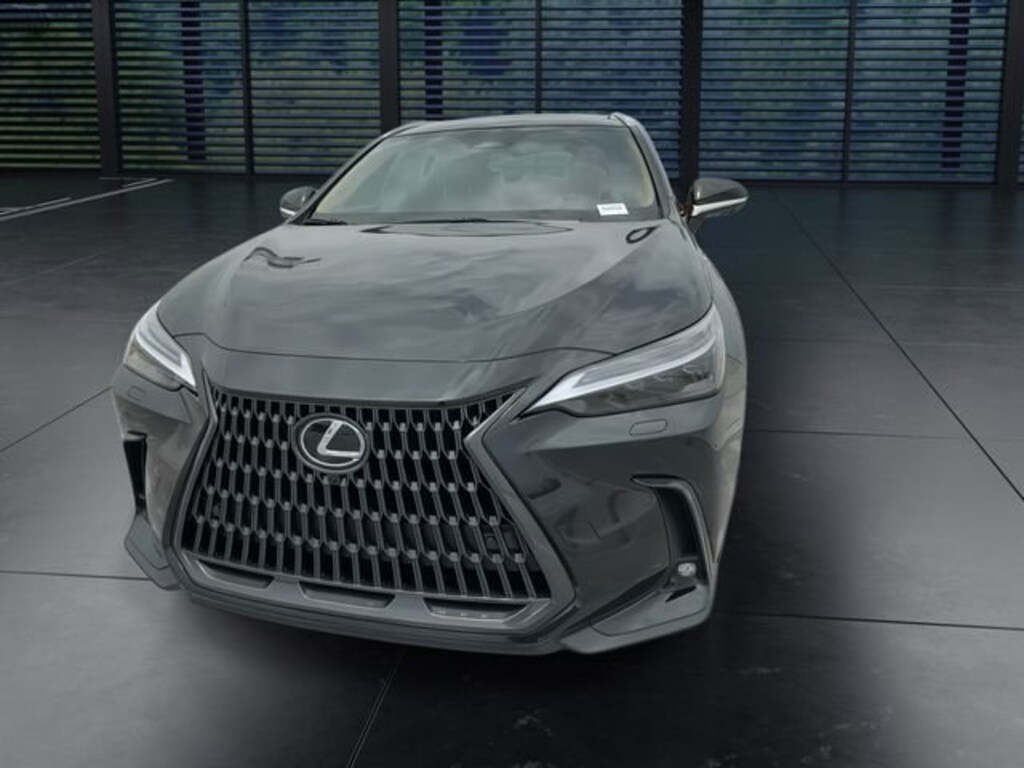 New 2026 Lexus NX 350 Luxury SUV