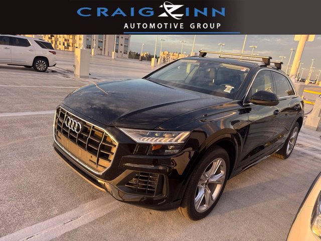  Audi Q8
