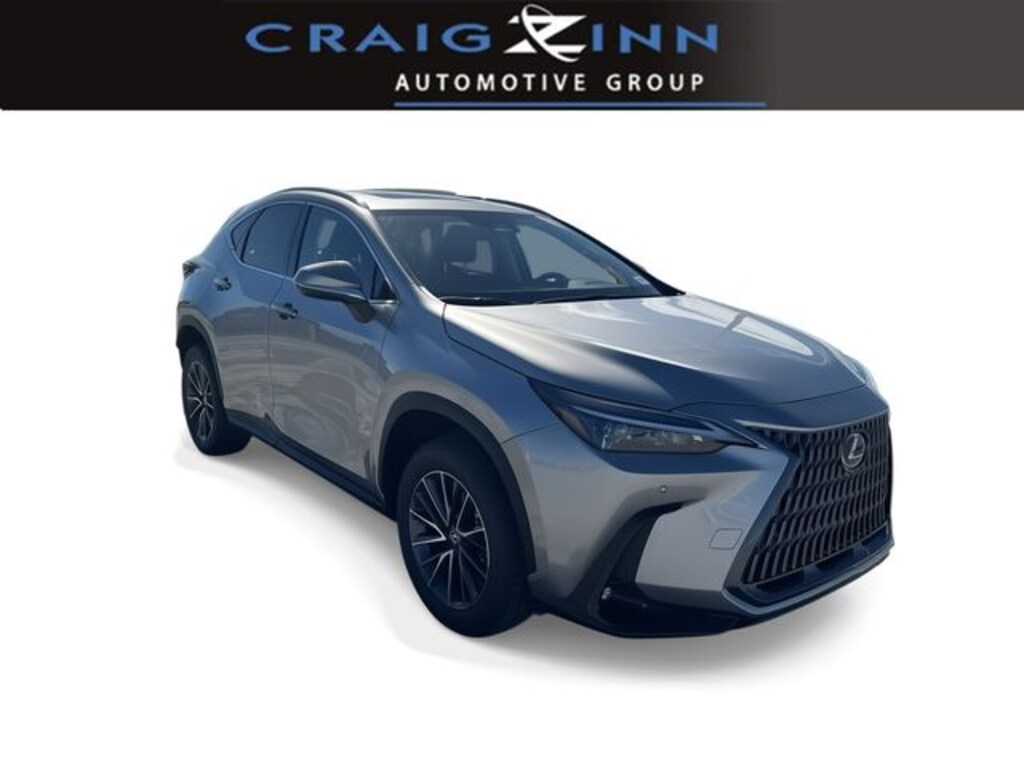 Used 2025 Lexus NX 250 250 Base SUV