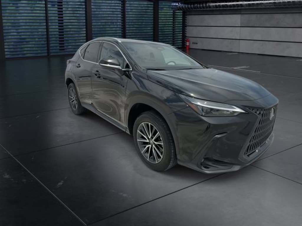 Certified 2025 Lexus NX 250 250 Premium SUV