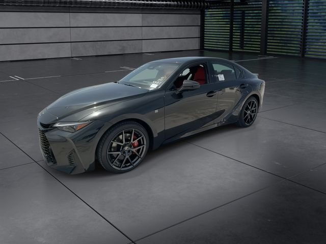 2026 Lexus IS 350 F SPORT - Photo 4
