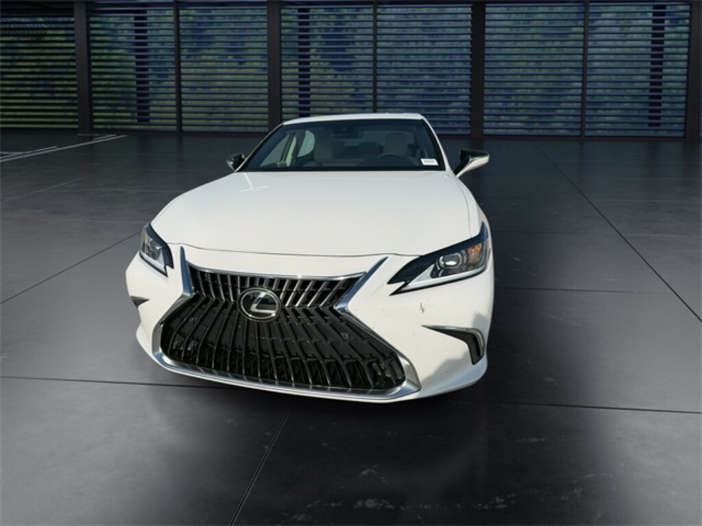 New 2025 Lexus ES 350 Sedan