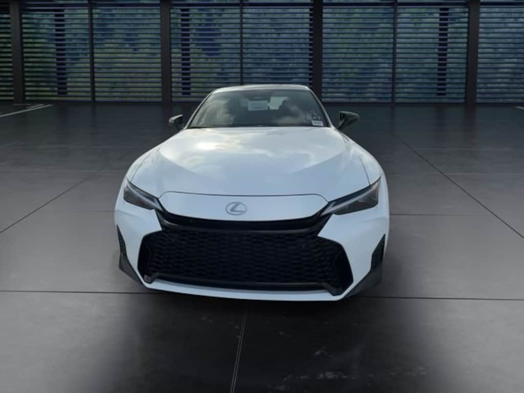 New 2026 Lexus IS 350 F SPORT Sedan