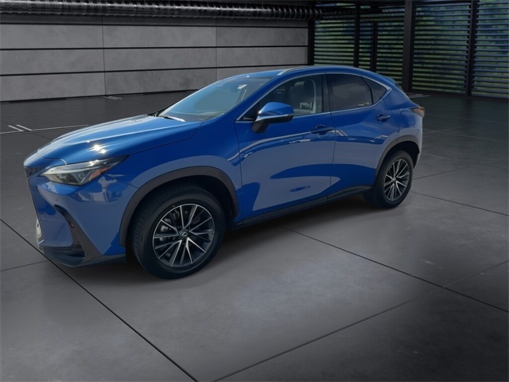 Certified 2023 Lexus NX 250 250 Premium SUV
