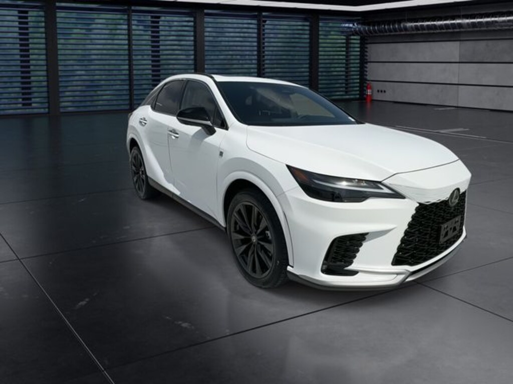 Certified 2026 Lexus RX 350 350 F Sport Design SUV