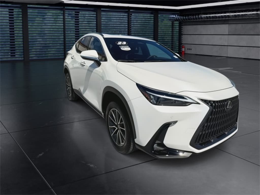 Certified 2023 Lexus NX 350 350 Premium SUV