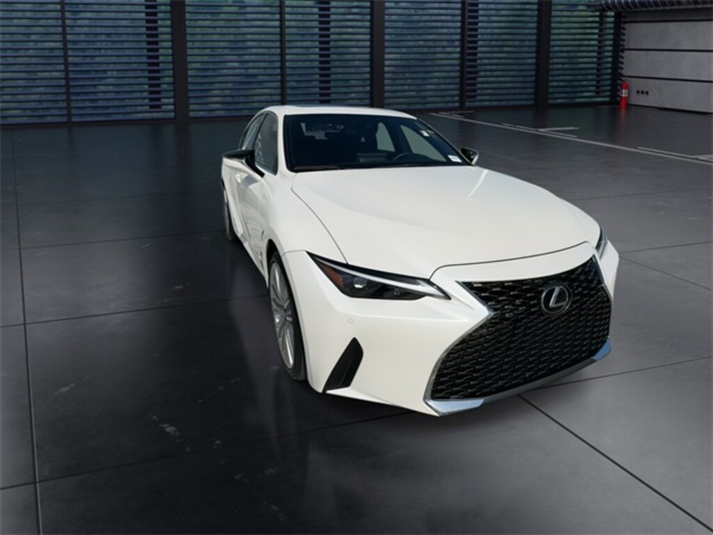 Certified 2022 Lexus IS 300 300 Sedan