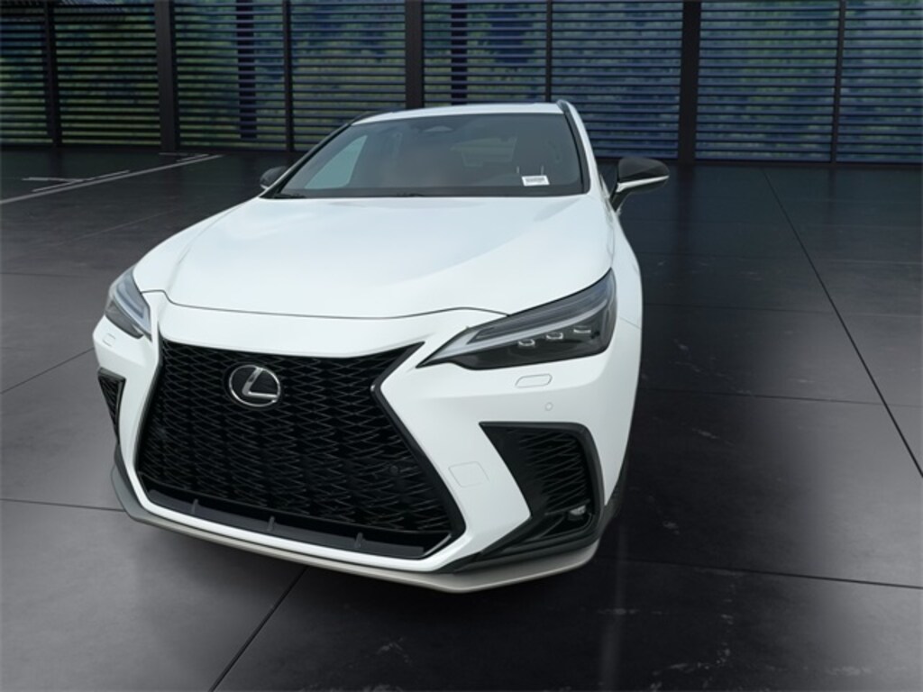 New 2026 Lexus NX 350 F SPORT Handling SUV