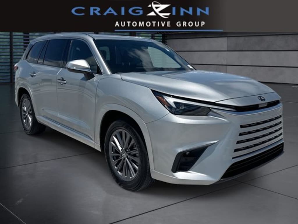Certified 2025 Lexus TX 350 350 SUV