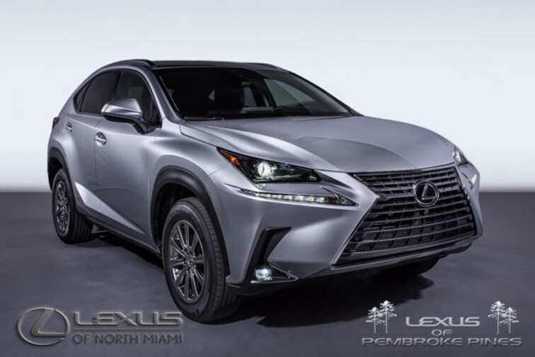 Used 2018 Lexus Nx 300 For Sale Pembroke Pines Fl